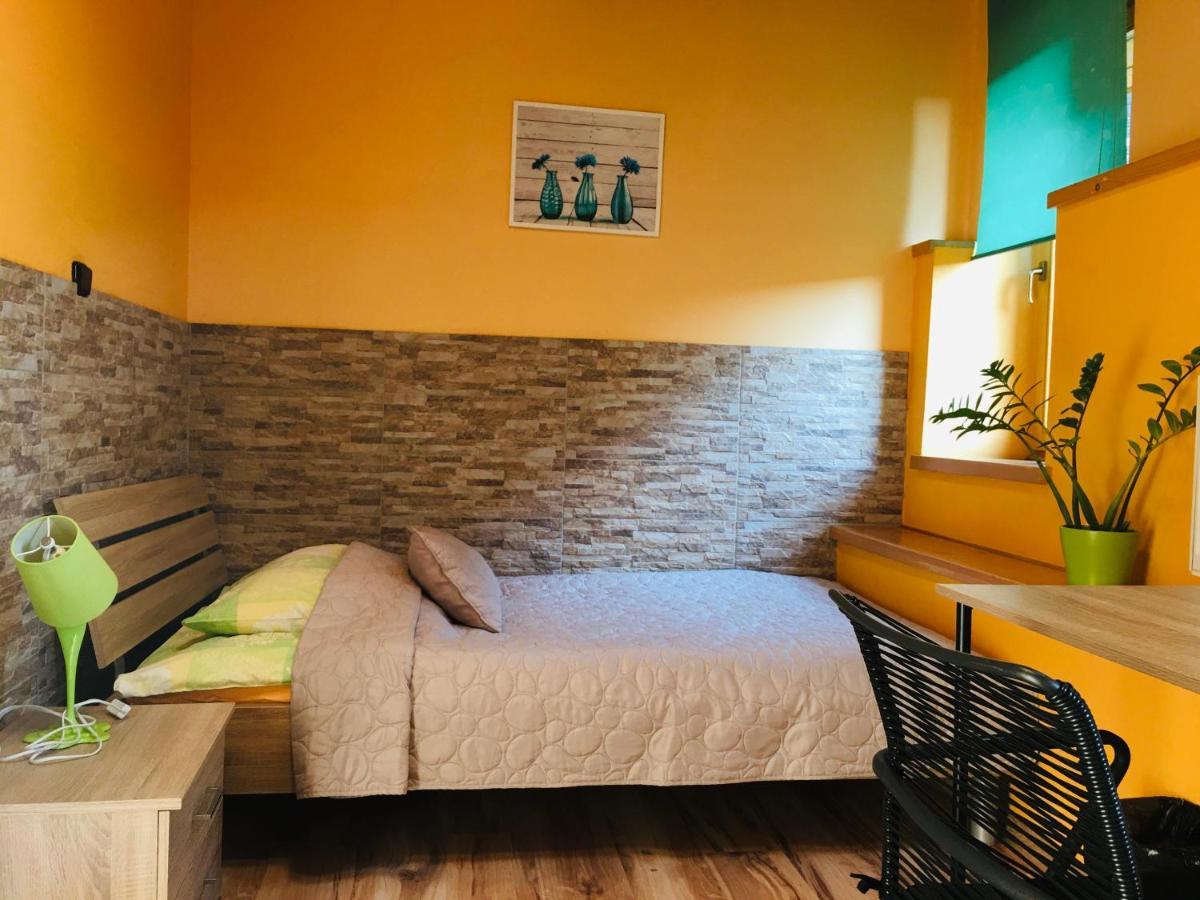 Penzion Hradby Prešov Esterno foto