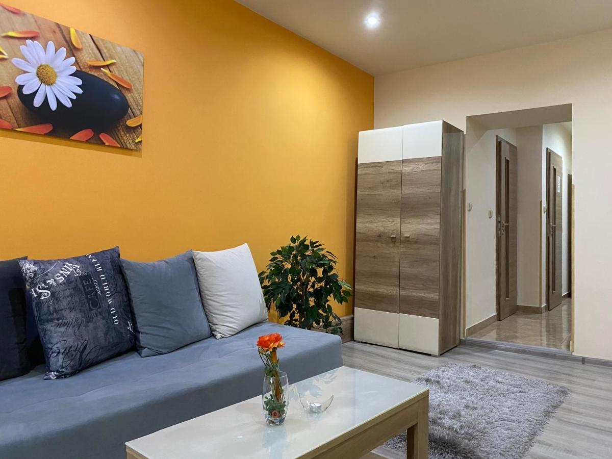 Penzion Hradby Prešov Esterno foto
