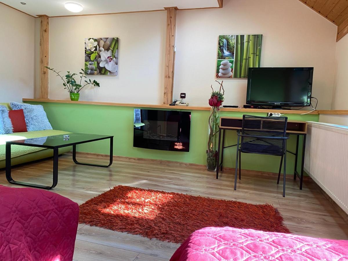 Penzion Hradby Prešov Esterno foto
