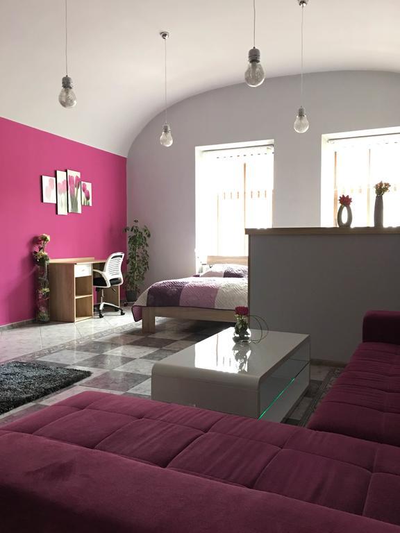 Penzion Hradby Prešov Esterno foto