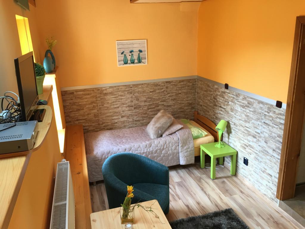 Penzion Hradby Prešov Esterno foto