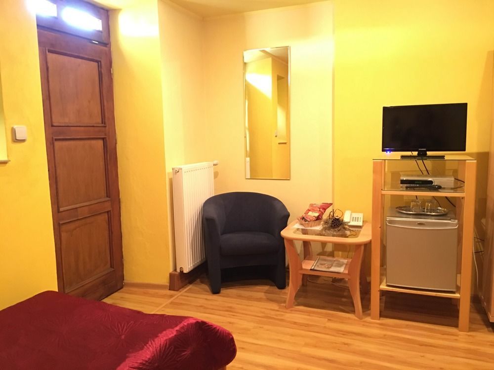 Penzion Hradby Prešov Esterno foto