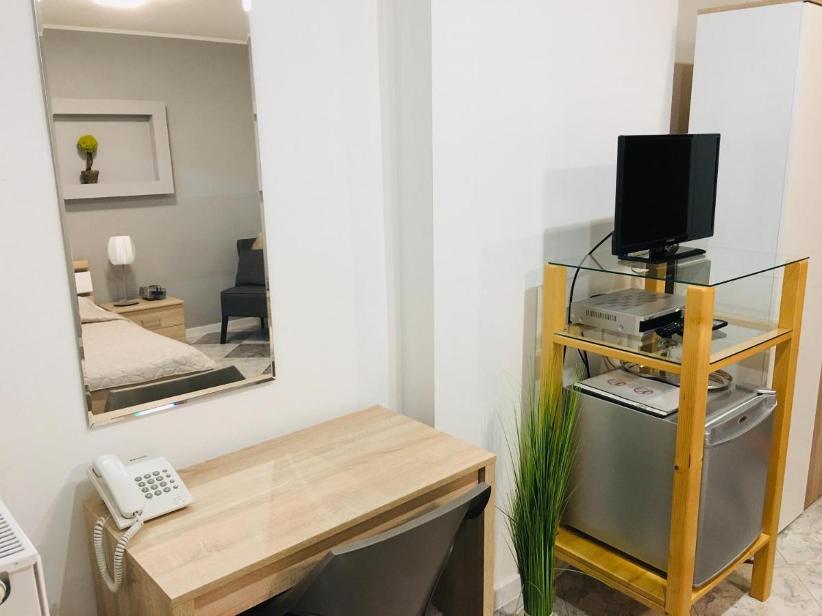 Penzion Hradby Prešov Esterno foto