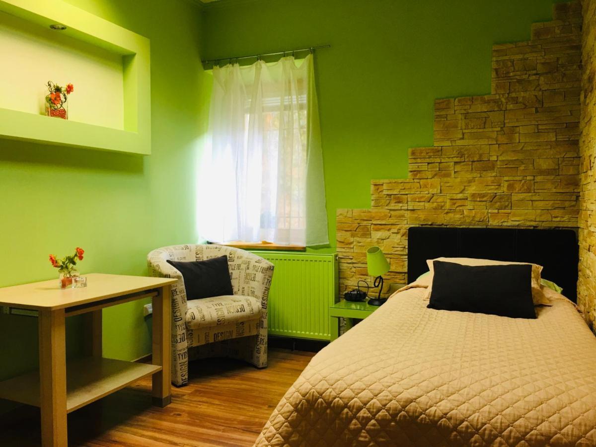Penzion Hradby Prešov Esterno foto