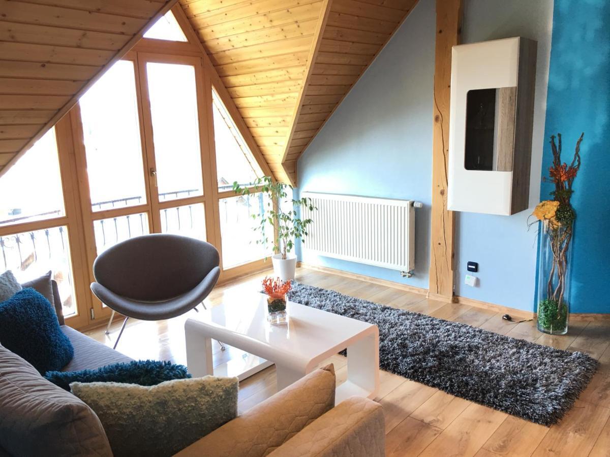 Penzion Hradby Prešov Esterno foto